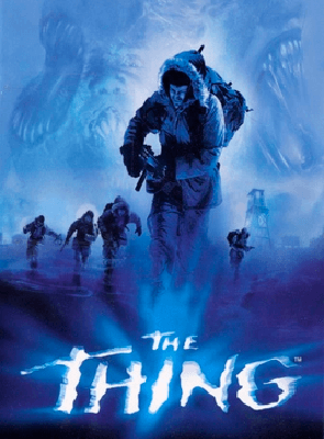 Игра Sony PlayStation 2 The Thing Europe Английская Версия Б/У