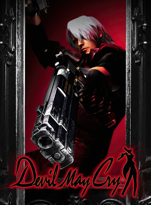 Игра Sony PlayStation 2 Devil May Cry Europe Английская Версия Б/У - Retromagaz