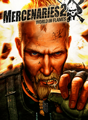 Игра Sony PlayStation 3 Mercenaries 2 World in Flames Русские Субтитры Б/У