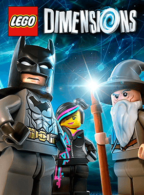 Игра Microsoft Xbox 360 Lego Dimensions Английская Версия Б/У - Retromagaz