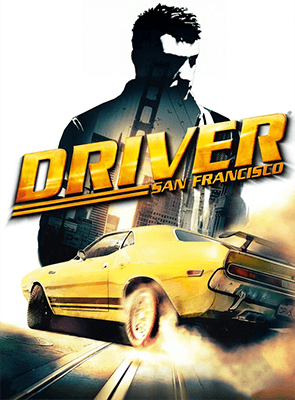 Игра Microsoft Xbox 360 Driver San Francisco Английская Версия Б/У - Retromagaz