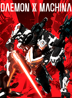 Игра Nintendo Switch Daemon X Machina Английская Версия Б/У - Retromagaz