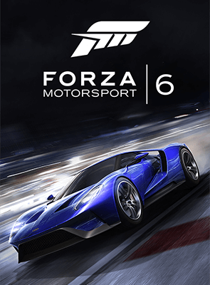 Игра Microsoft Xbox One Forza Motorsport 6 Русские Субтитры Б/У - Retromagaz