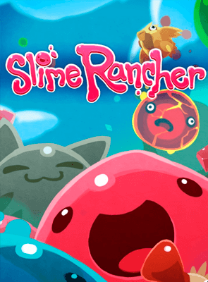 Игра Sony PlayStation 4 Slime Rancher Deluxe Edition Русские Субтитры Б/У - Retromagaz