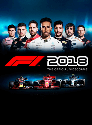 Игра Sony PlayStation 4 F1 2018 SteelBook Edition Английская Версия Б/У - Retromagaz