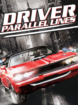 Игра Sony PlayStation 2 Driver: Parallel Lines Europe Английская Версия Б/У - Retromagaz