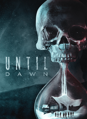 Игра Sony PlayStation 4 Until Dawn Русская Озвучка Б/У - Retromagaz