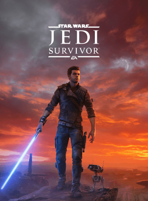 Игра Microsoft Xbox Series Star Wars Jedi: Survivor Английская Версия Б/У - Retromagaz