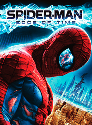 Игра Nintendo Wii Spider-Man: Edge of Time Europe Английская Версия Б/У - Retromagaz