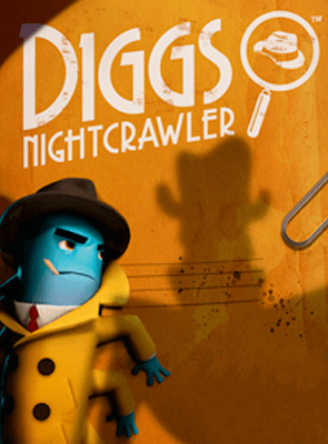 Гра Sony PlayStation 3 Diggs Nightcrawler Англійська Версія Новий