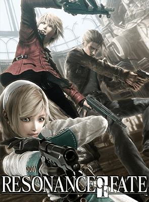 Гра Sony PlayStation 3 Resonance of Fate Англійська Версія Б/У