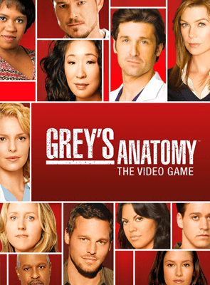 Игра Nintendo Wii Grey's Anatomy: The Video Game Europe Английская Версия Б/У - Retromagaz