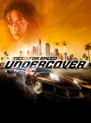 Игра Sony PlayStation 2 Need for Speed: Undercover Europe Русская Озвучка Б/У - Retromagaz