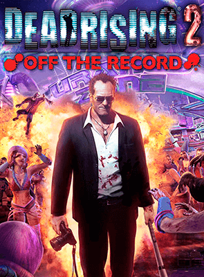 Игра Microsoft Xbox 360 Dead Rising 2 Off Record Английская Версия Б/У