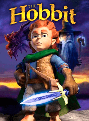 Игра Sony PlayStation 2 The Hobbit Europe Английская Версия Б/У - Retromagaz