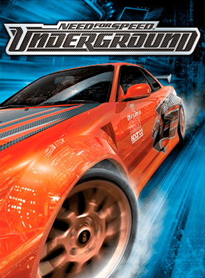 Игра Sony PlayStation 2 Need for Speed: Underground Europe Английская Версия Б/У