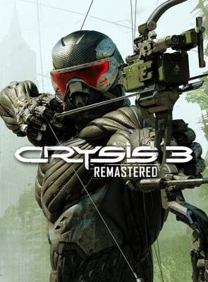 Игра Nintendo Switch Crysis 3 Remastered Русские Субтитры Б/У - Retromagaz