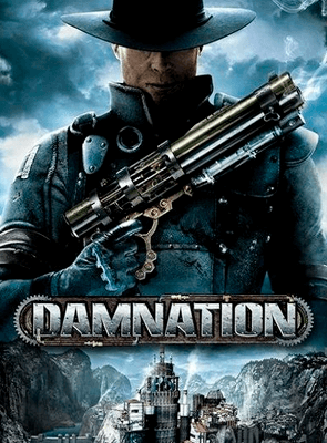 Игра Sony PlayStation 3 Damnation Английская Версия Б/У - Retromagaz