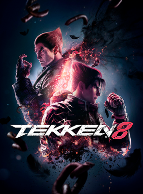 Игра Sony PlayStation 5 Tekken 8 Launch Edition Русские Субтитры Новый - Retromagaz