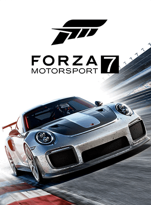 Игра Microsoft Xbox One Forza Motorsport 7 Русские Субтитры Б/У - Retromagaz