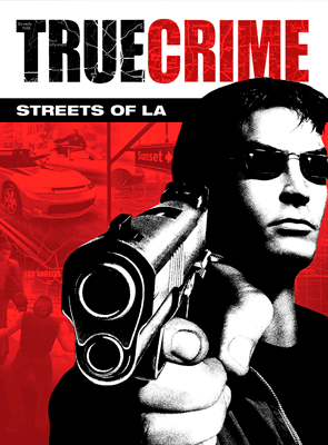 Игра Sony PlayStation 2 True Crime Streets of LA Europe Английская Версия Б/У