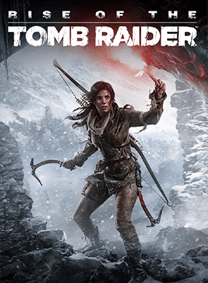 Игра Microsoft Xbox One Rise of The Tomb Raider Русская Озвучка Б/У - Retromagaz