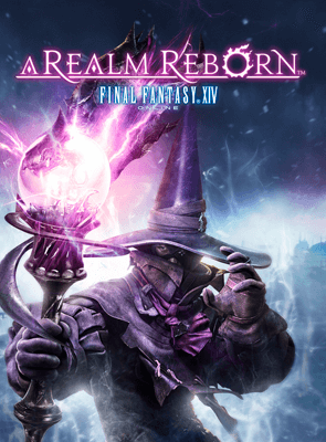 Игра Sony PlayStation 3 Final Fantasy 14 Real Reborn Английская Версия Б/У - Retromagaz