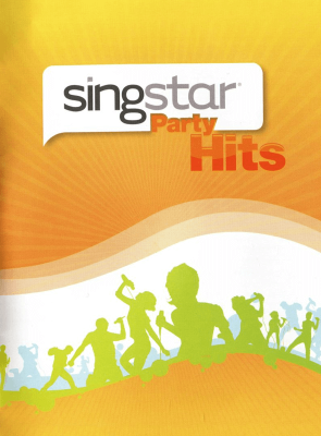 Игра Sony PlayStation 2 SingStar Party Hits Europe Английская Версия Б/У - Retromagaz