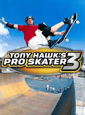 Игра Microsoft Xbox Original Tony Hawk's Pro Skater 3 Английская Версия Б/У - Retromagaz