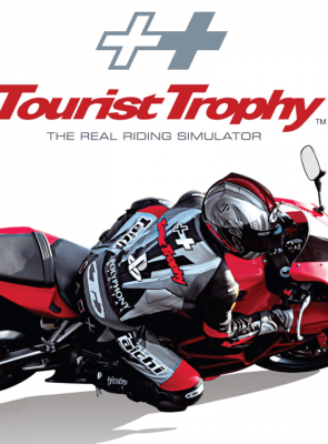 Игра Sony PlayStation 2 Tourist Trophy: The Real Riding Simulator Europe Английская Версия Б/У