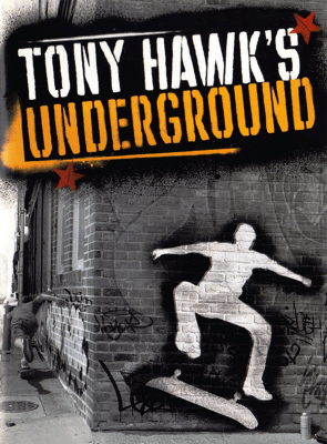 Игра Sony PlayStation 2 Tony Hawk's Underground Europe Английская Версия Б/У - Retromagaz