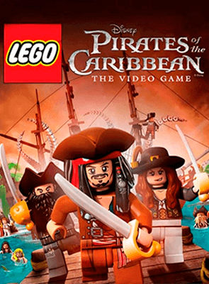 Гра Sony PlayStation 3 LEGO Pirates of the Caribbean: The Video Game Російські Субтитри Б/У - Retromagaz