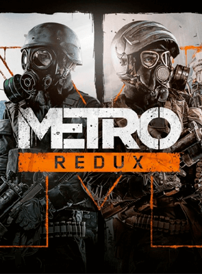 Игра Microsoft Xbox One Metro Redux Русская Озвучка Б/У - Retromagaz