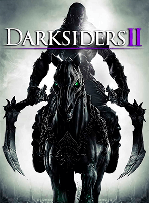 Гра Sony PlayStation 3 DarkSiders 2 Limited Edition Англійська Версія Б/У - Retromagaz