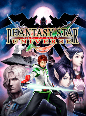 Игра Microsoft Xbox 360 Phantasy Star Universe Английская Версия Б/У - Retromagaz