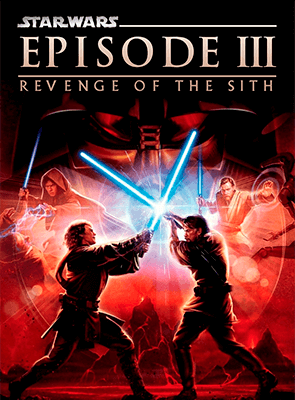 Игра Sony PlayStation 2 Star Wars Episode 3 Revenge of the Sith Europe Английская Версия Б/У - Retromagaz