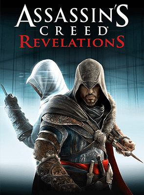 Игра Microsoft Xbox 360 Assassin's Creed: Revelations Английская Версия Б/У