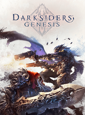 Игра Nintendo Switch Darksiders Genesis Русские Субтитры Б/У - Retromagaz