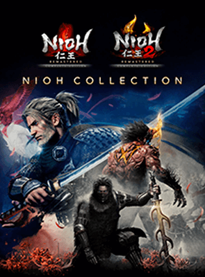 Игра Sony PlayStation 5 The Nioh Collection Русские Субтитры Б/У