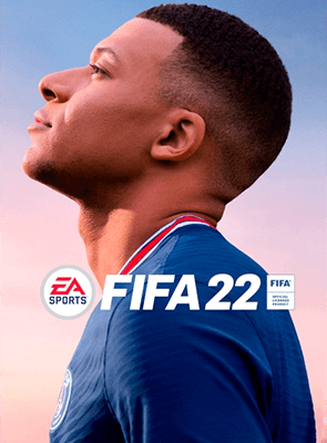 Игра Sony PlayStation 4 FIFA 22 Русская Озвучка Б/У - Retromagaz