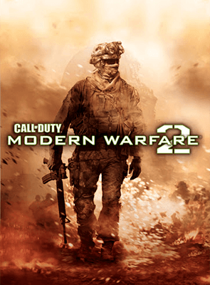 Игра Sony PlayStation 3 Call of Duty Modern Warfare 2 Английская Версия Б/У