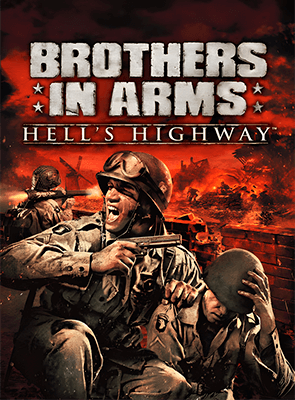 Игра Sony PlayStation 3 Brothers in Arms Hells Highway Английская Версия Б/У