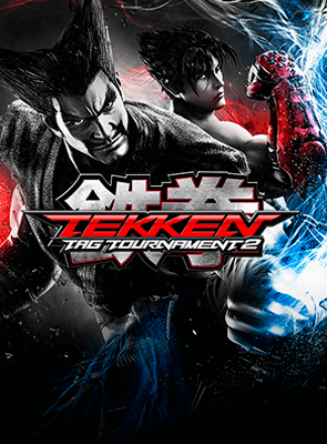 Игра Microsoft Xbox 360 Tekken Tag Tournament 2 Английская Версия Б/У