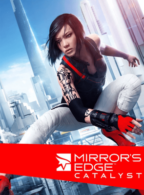 Игра Sony PlayStation 4 Mirror's Edge Catalyst Русская Озвучка Б/У