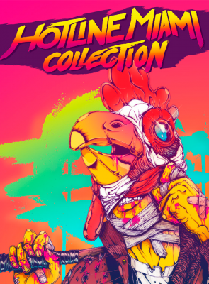 Игра Nintendo Switch Hotline Miami Collection Русские Субтитры Б/У - Retromagaz