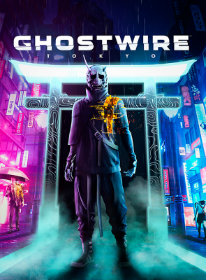 Игра Sony PlayStation 5 Ghostwire: Tokyo Русская Озвучка Новый