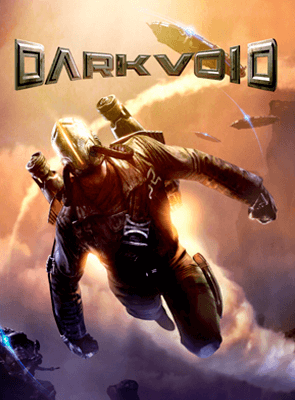 Игра LT3.0 Xbox 360 Dark Void Русская Озвучка Новый - Retromagaz