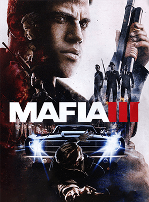 Игра Sony PlayStation 4 Mafia III Русские Субтитры Б/У