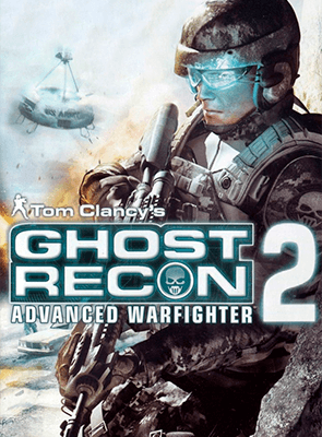 Игра Microsoft Xbox 360 Tom Clancy's Ghost Recon Advanced Warfighter 2 Английская Версия Б/У - Retromagaz