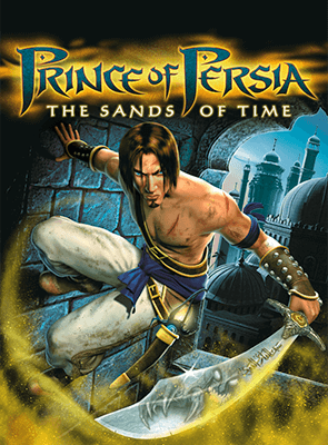 Игра RMC PlayStation 2 Prince of Persia: The Sands of Time Русская Озвучка Новый